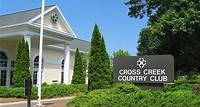Cross Creek Country Club Cross Creek Country Club is an 18-hole championship golf course designed by Joe Lee, which flows just under 6,800 yards…