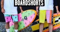 Boardshorts & Trunks