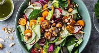 Salaten Salat-Rezepte