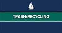 Trash and Recycling Information