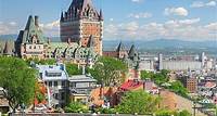 Ganztägige Quebec City- und Kreuzfahrttour