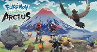 Pokémon™ Legends: Arceus para Nintendo Switch - Site Oficial da Nintendo