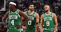 Playoff-tested, clutch, with nine days off: Boston has its perfect Finals formula The Finals-bound Celtics have played 80 playoff games over the past five seasons, with no banner to show for it. The numbers say this is the year. (Photo by Brian Babineau/NBAE via Getty Images)