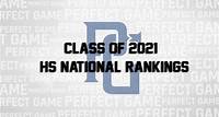 Class of 2021 HS Baseball Player National Rankings | Perfect Game USA