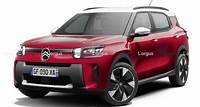 Citroën C3 Aircross (2024). Tout savoir sur le futur SUV électrifié