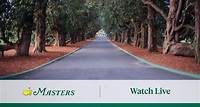 Watch Live | 2023 Masters