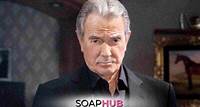 Y&R’s Eric Braeden Wasn’t A Fan of This Controversial Storyline