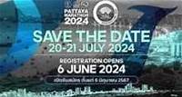Läuferregistrierung für Pattaya Marathon 2024