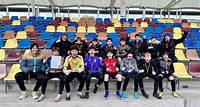 Turniersieg der Fußballmannschaft Jungen III im Landkreisfinale 25. April 2024