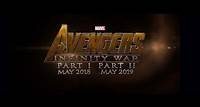 Marvel's Avengers Infinity War Teaser Trailer (11 KB)