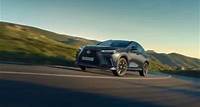 The Lexus NX 2022 | Luxury Hybrid SUV | Lexus UK