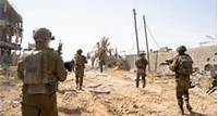 IDF destroys 800-meter long terror tunnel in the Gaza Strip