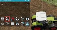 LS22: Auto Drive v 2.0.0.7 Tools Mod für Landwirtschafts Simulator 22