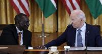 Die USA setzen auf eine enge Zusammenarbeit mit Kenia
