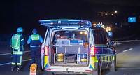 A2 bei Braunschweig: Polizei ist sprachlos! Unfassbar, was sich nach einer Lkw-Panne abspielt