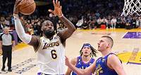 Why the Denver Nuggets are still a matchup nightmare for the Los Angeles Lakers The Lakers beat New Orleans in Tuesday's play-in to earn the No. 7 seed in the West. Their prize? Another date with defending champion Denver. Dave McMenamin and Kevin Pelton AP Photo/Mark J. Terrill
