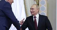Šta je Putin poručio Dodiku u Sankt Peterburgu?