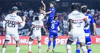 MORUMBIS Cruzeiro perde para o São Paulo em noite de expulsão e dá adeus à invencibilidade