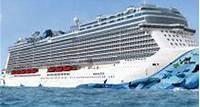 Norwegian Cruise Line on Friday, March 29, celebrated the end of the Caribbean inaugural season of Norwegian Bliss as well as her return to the West
