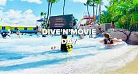 Dive n Movie: Raya and the Last Dragon (PG3) June 8