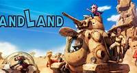 Test - Sand Land