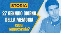 Giornata della memoria: cosa rappresenta | Video