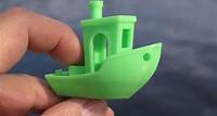 #3DBenchy - The jolly 3D printing torture-test by CreativeTools.se by CreativeTools