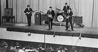 The Beatles live at Stowe School, Buckinghamshire (found recording of British rock band concert; 1963)