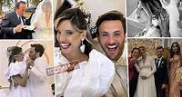 Guenda Goria ha sposato Mirko Gancitano, le foto delle nozze da favola in Sicilia