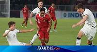 Link Live Streaming Timnas U20 Indonesia Vs Guatemala Malam Ini