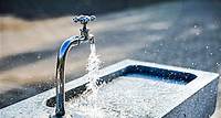 Warnung vor Verkeimung des Trinkwassers: Abkochgebot