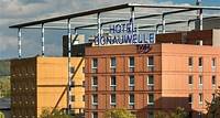7. Trans World Hotel Donauwelle