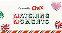 Play Hallmark Channel's Matching Moments now!