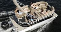 Boat Reviews 5 Best Affordable Pontoon Boats in 2024 February 20, 2024