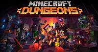 Minecraft Dungeons para Nintendo Switch - Site Oficial da Nintendo