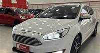 FORD FOCUS 2.0 SE FASTBACK 16V FLEX 4P POWERSHIFT 2015/2016