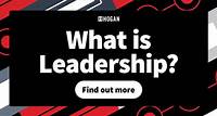 What Is Leadership? | Hogan Assessments