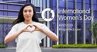 International Women's Day 2024 campaign theme: #InspireInclusion