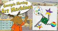 George's Moving Art Machines