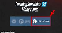 FS22 Money mod | Money Tool Farming Simulator 22