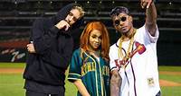 Saweetie x London On Da Track - Up Now Ft. G-Eazy Rich The Kid