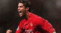 Cristiano Ronaldo | Man Utd Legends Profile