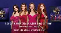 20th Anniversary Album & DVD Out Now Celtic Woman returns with a brand-new album and DVD to celebrate this incredible 20 year milestone.
