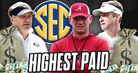 Highest Paid SEC Coaches Crain & Company • Jun 6, 2024