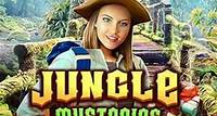 Jungle Mysteries Enthülle alle Geheimnisse des Dschungels.