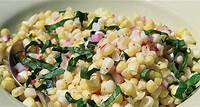 Fresh Corn Salad | Recipes