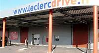 E.Leclerc DRIVE Romilly-sur-Seine : vos courses en ligne livrées au Drive ou à domicile