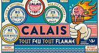 Programmation de cet été à Calais !