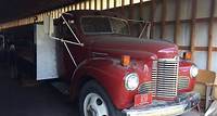 Hemmings Find of the Day: 1949 International KB-5