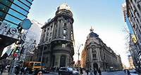 City tour pela cidade de Santiago